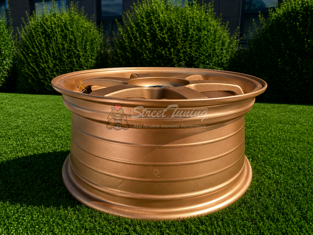картинка Новые диски Rays TE37 R17 J7.5 ET38 4x100 Bronze Mat от магазина  StreetTuning