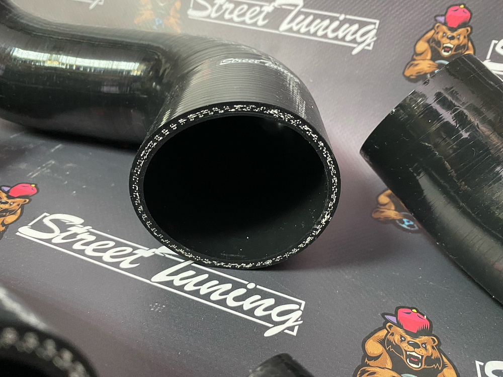 картинка Патрубки впускные StreetTuning для MMC Evo 7-9 4G63 6 шт от магазина  StreetTuning