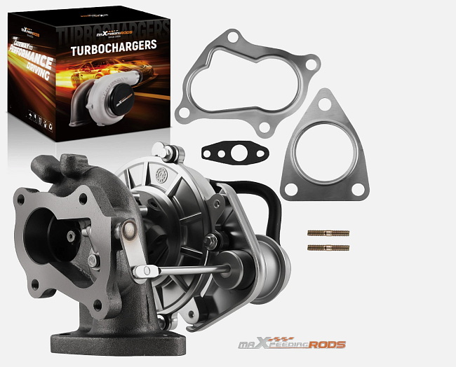 картинка Турбина MaXpeedingrods CT16 Toyota Hilux 2.5L D4D 2KD-FTV 2001 17201-30030 магазин  StreetTuning 