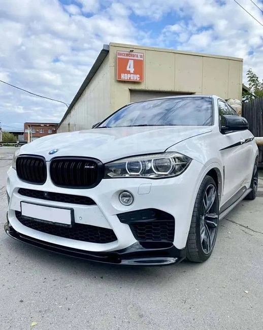 картинка Обвес 3D-Design для BMW X6 F86 магазин  StreetTuning 