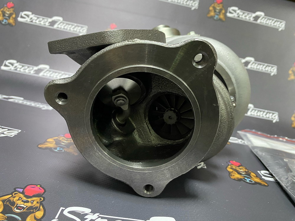 картинка Турбина MaXpeedingrods TD04L-14T для VOLVO S60 S80 V70 XC70 XC90 B5254 от магазина  StreetTuning