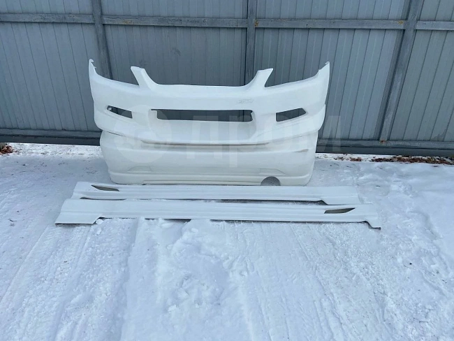 картинка Комплект обвесов C-West для Toyota Altezza магазин  StreetTuning 