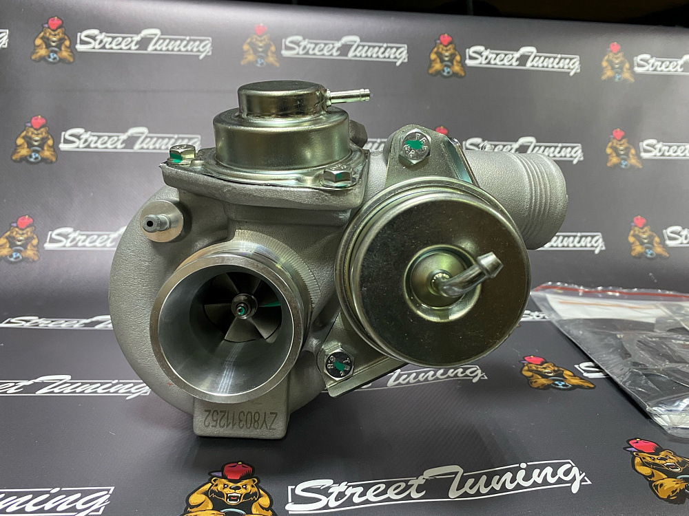 картинка Турбина MaXpeedingrods TD04L-14T для VOLVO S60 S80 V70 XC70 XC90 B5254 от магазина  StreetTuning