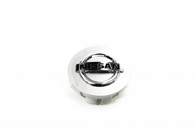 картинка Колпачок на литье Nissan NC-007 (внешний 70mm, внутренний 64mm) магазин  StreetTuning 