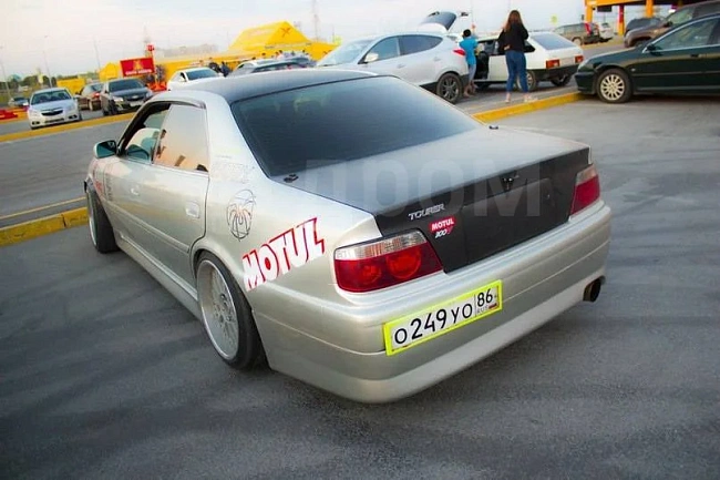 картинка Комплект обвесов Wald+Vertex для Toyota Chaser 100 магазин  StreetTuning 