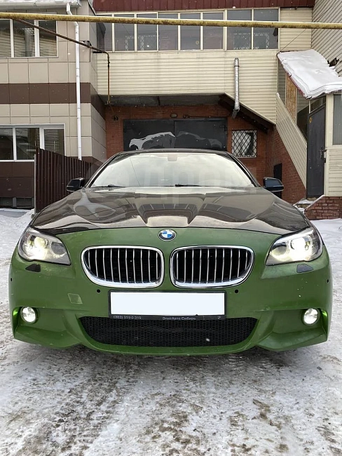 картинка Комплект обвеса M-Tech BMW F10 рест/до рест магазин  StreetTuning 