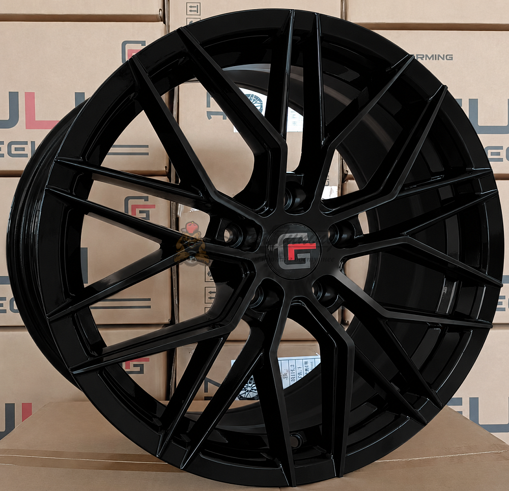 картинка Диски Inforged GL005 R18 J8 ET35 5X112 black от магазина  StreetTuning