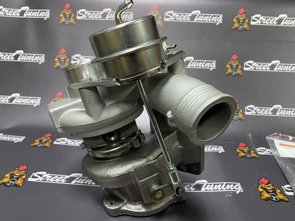 картинка Турбина MaXpeedingrods TD04L-14T для VOLVO S60 S80 V70 XC70 XC90 B5254 от магазина  StreetTuning