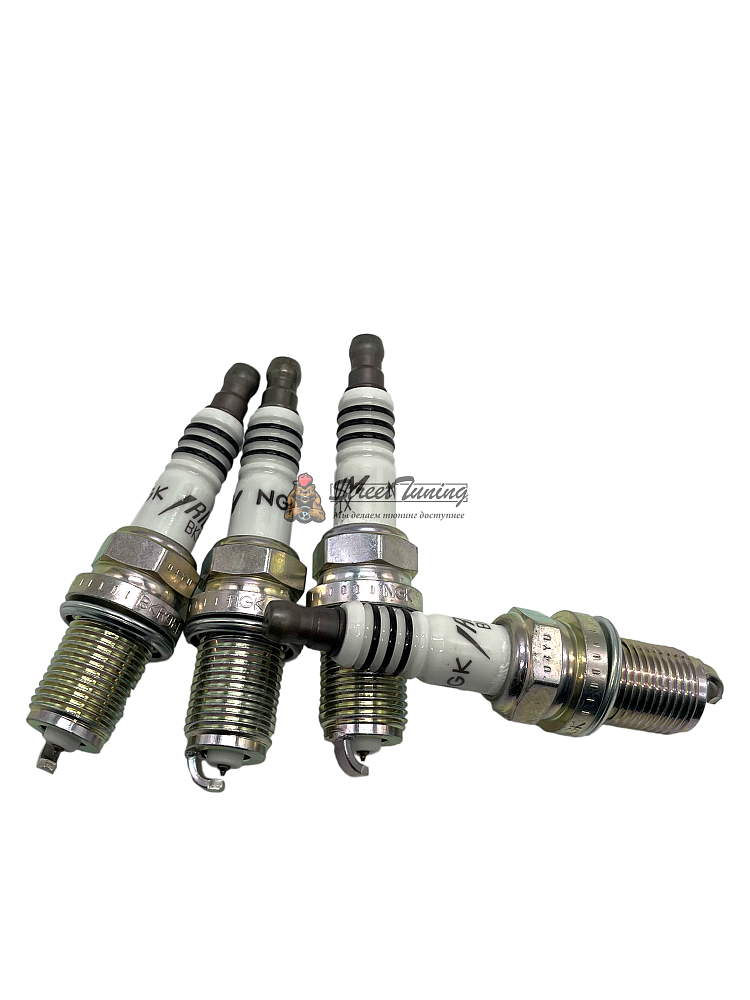 картинка Свечи зажигания NGK Iridium BKR9EIX 2669 - 4 шт от магазина  StreetTuning
