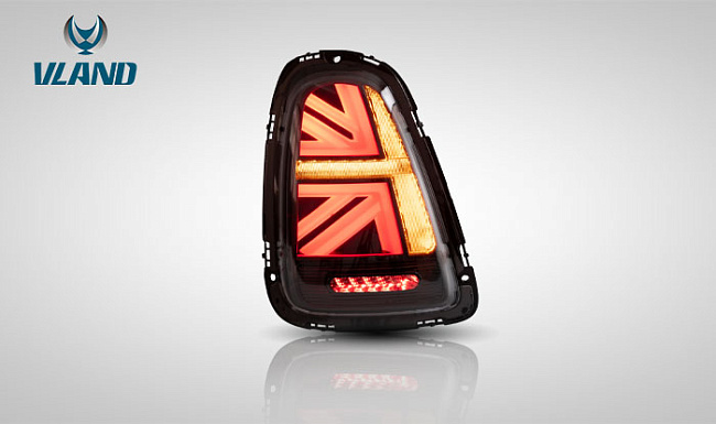 картинка Задние фары для Mini Сooper R55 R56 R57 2007-2013 г магазин  StreetTuning 