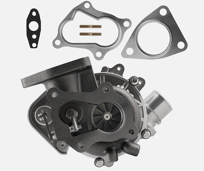картинка Турбина MaXpeedingrods CT16 Toyota Hilux 2.5L D4D 2KD-FTV 2001 17201-30030 магазин  StreetTuning 
