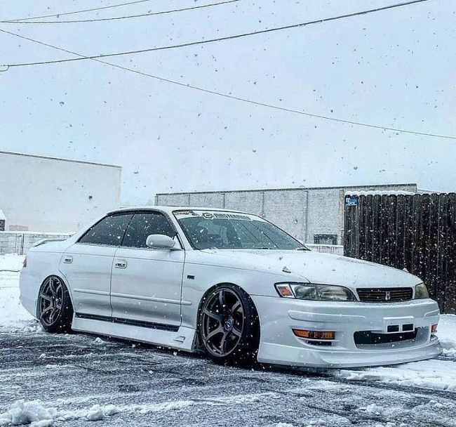 картинка Комплект обвесов URAS для Toyota Mark II 90 магазин  StreetTuning 