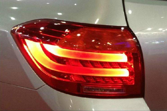 картинка Задние фары для Toyota Highlander XU40 магазин  StreetTuning 