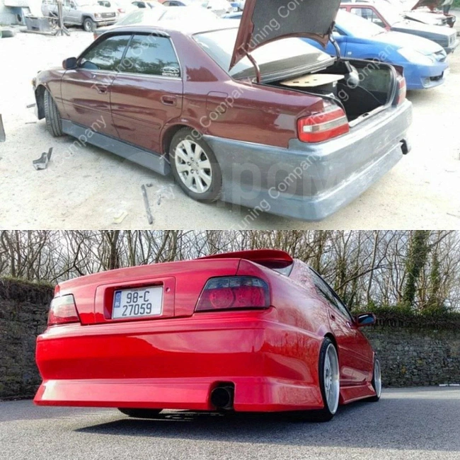 картинка Комплект обвесов BN Sport для Toyota Chaser 100 магазин  StreetTuning 