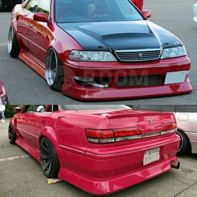 картинка Комплект обвесов BN-Sports для Toyota Mark 2 100 ver.3 магазин  StreetTuning 