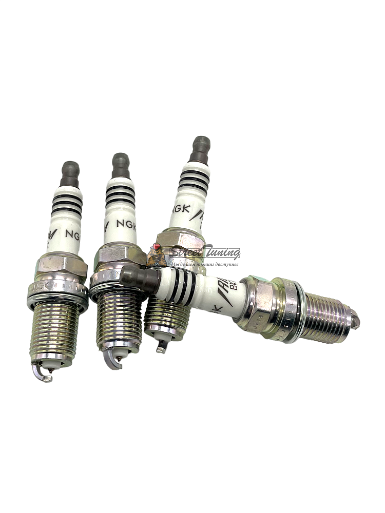 картинка Свечи зажигания NGK Iridium BKR8EIX 2668 - 4 шт от магазина  StreetTuning