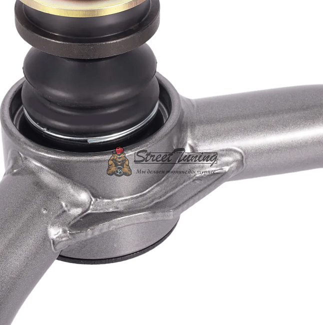 картинка Усиленные верхние передние рычаги под лифт 2–4" Toyota Tacoma 1995–2004 / Toyota 4Runner 1996–2002 магазин  StreetTuning 