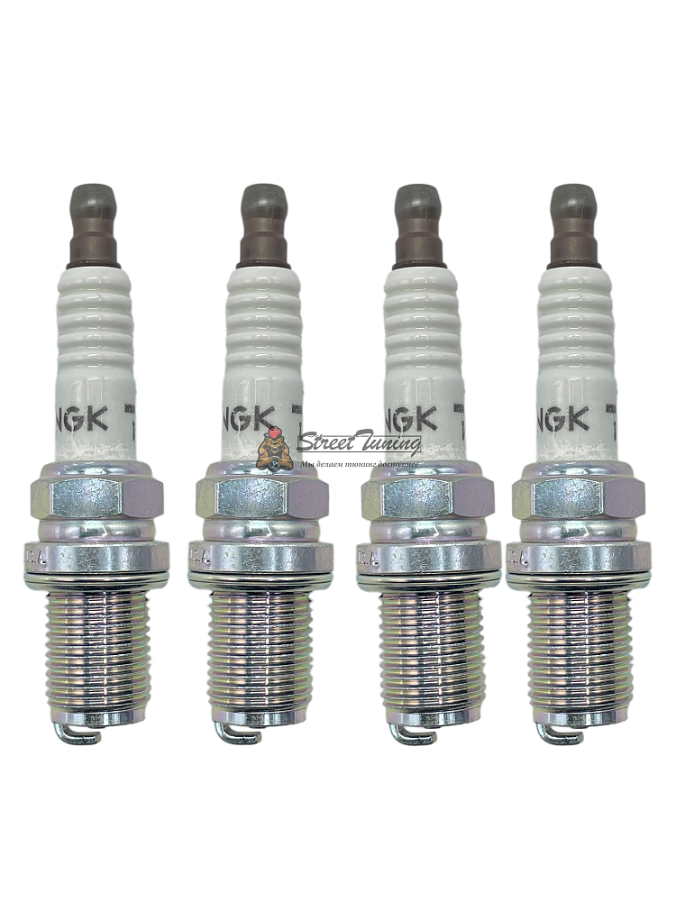 картинка Свечи зажигания NGK Racing R5671A-9 - 4 шт от магазина  StreetTuning