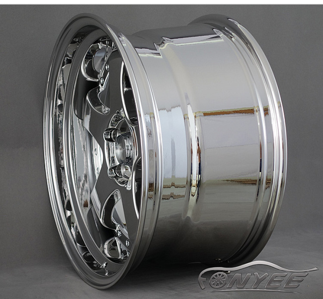 картинка Новые диски JNC 017 R18 5X114,3 ET25 J9,5 хром магазин  StreetTuning 