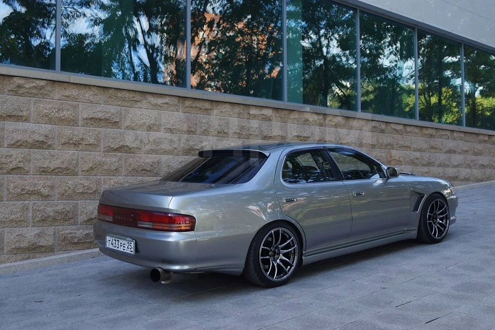 картинка Комплект обвеса Tourer Toyota Cresta 90 от магазина  StreetTuning