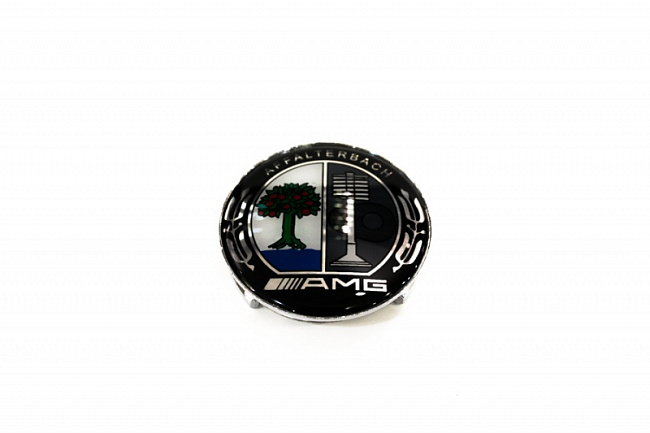 картинка Колпачок на литье AMG (внешний 75mm,внутренний 70mm) магазин  StreetTuning 
