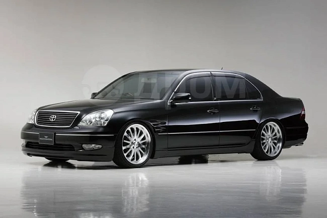 картинка Обвес Wald для Lexus LS430 дорестайлинг магазин  StreetTuning 