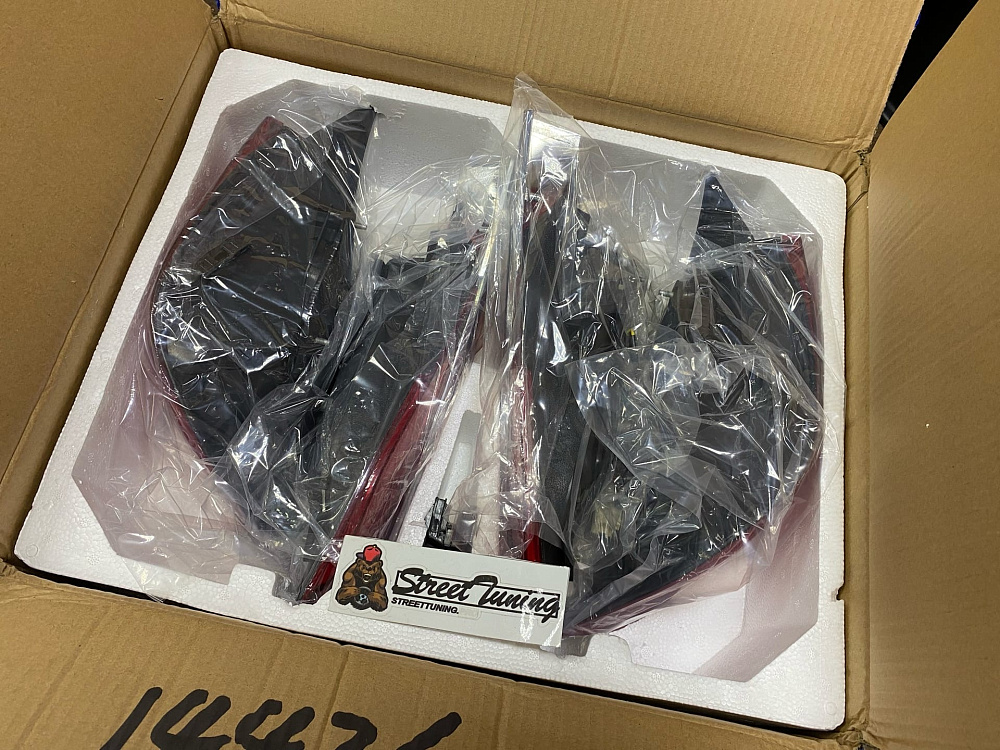 картинка Задние фары VLAND для Toyota Camry 55 2014-2017 от магазина  StreetTuning