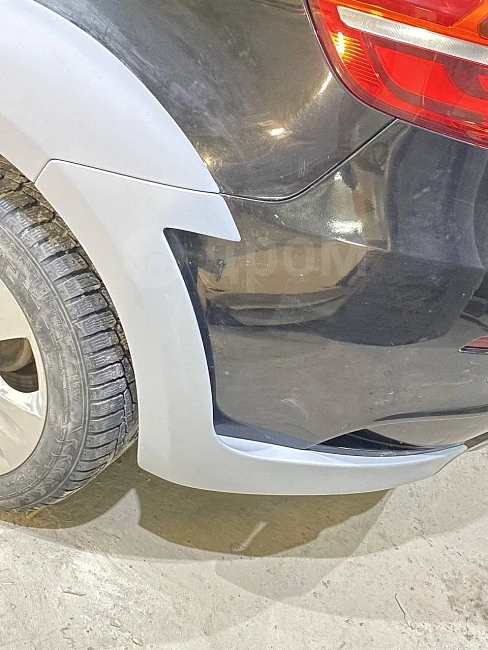 картинка Обвес в стиле Hamann Tycoon EVO M2 для BMW X6 E71 магазин  StreetTuning 