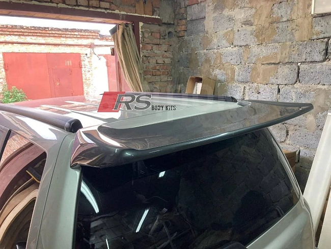 картинка Спойлер Zero Sports ver.1 для Subaru Forester SF магазин  StreetTuning 